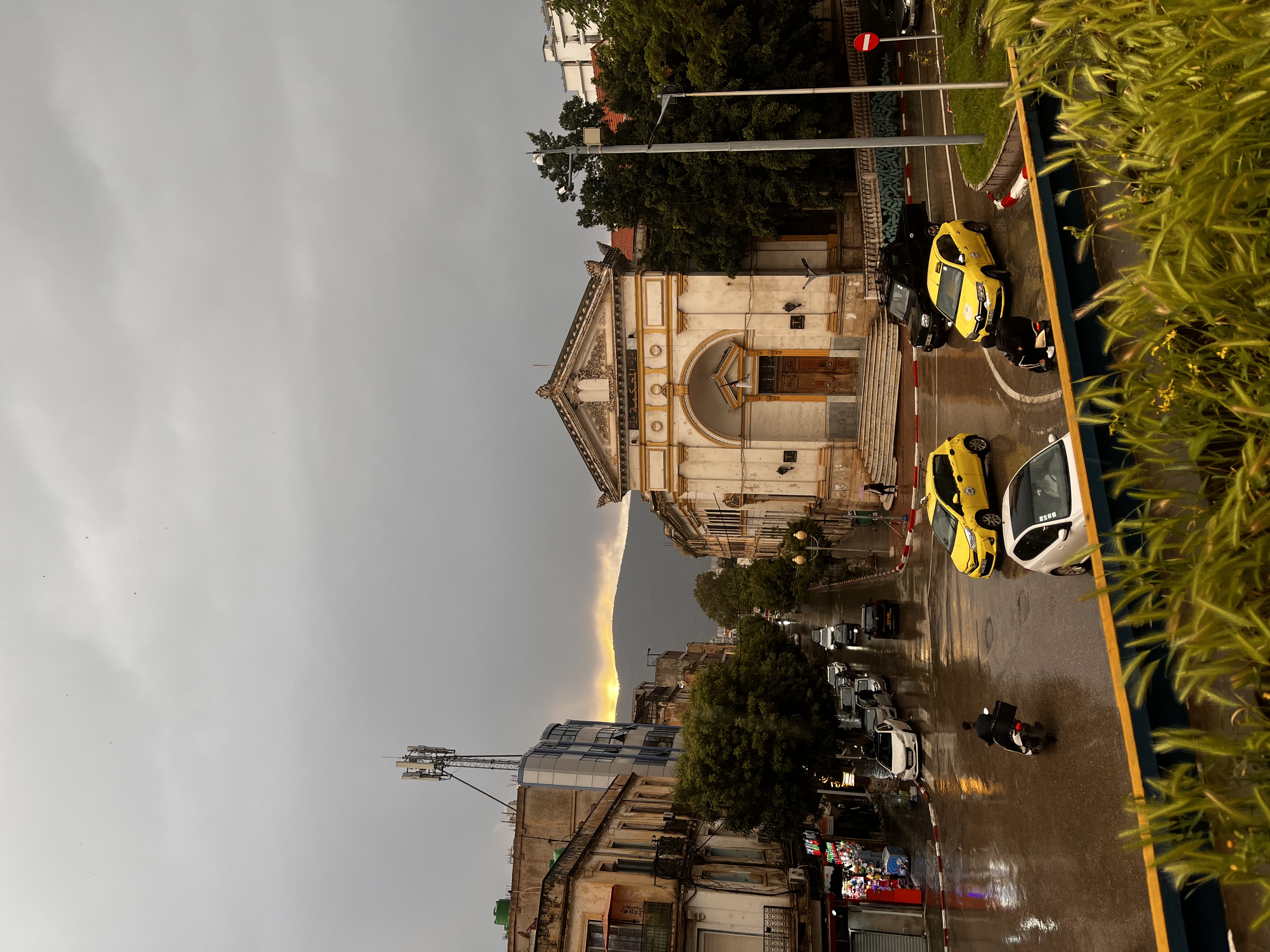 Annaba After Rain