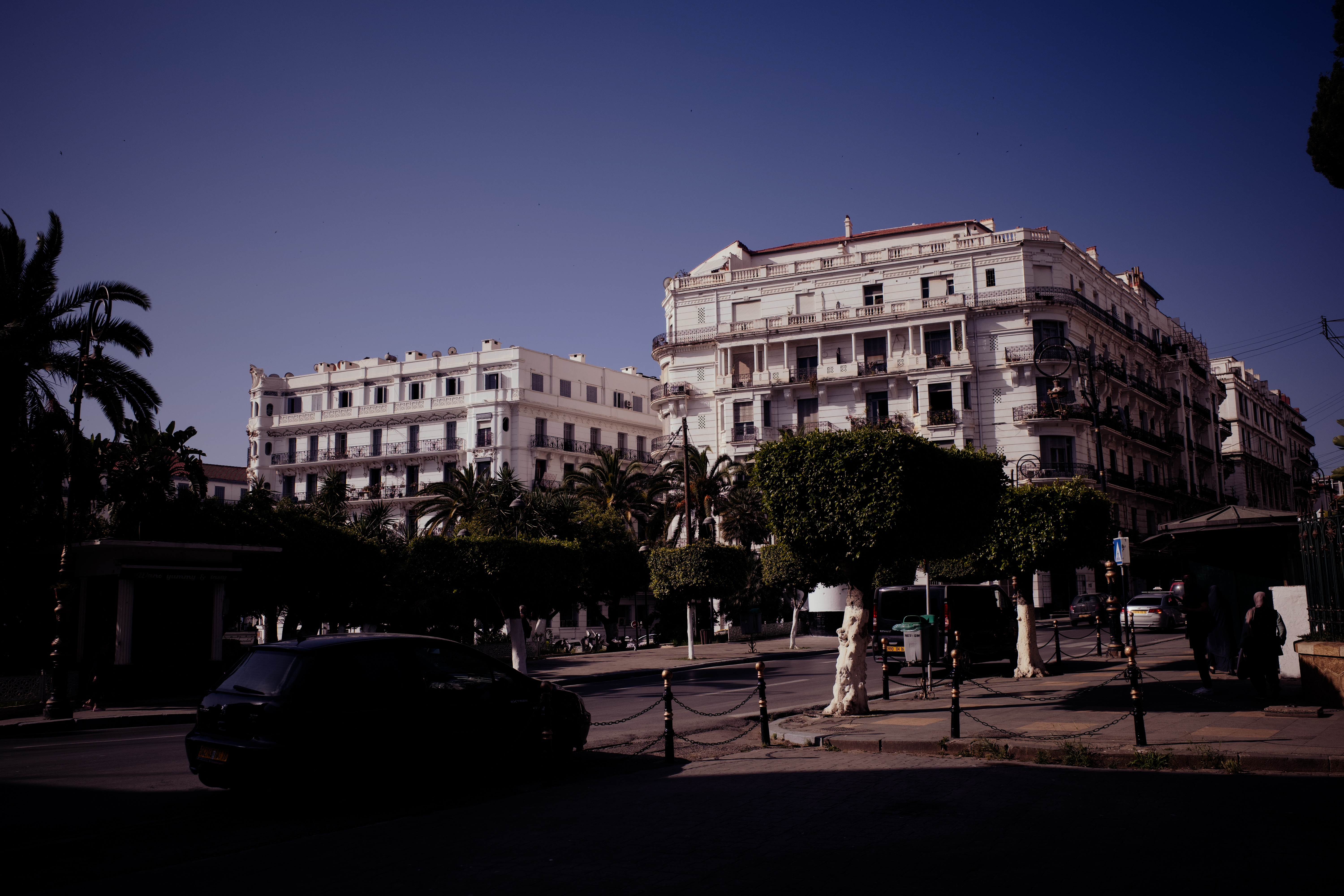 Street Level
