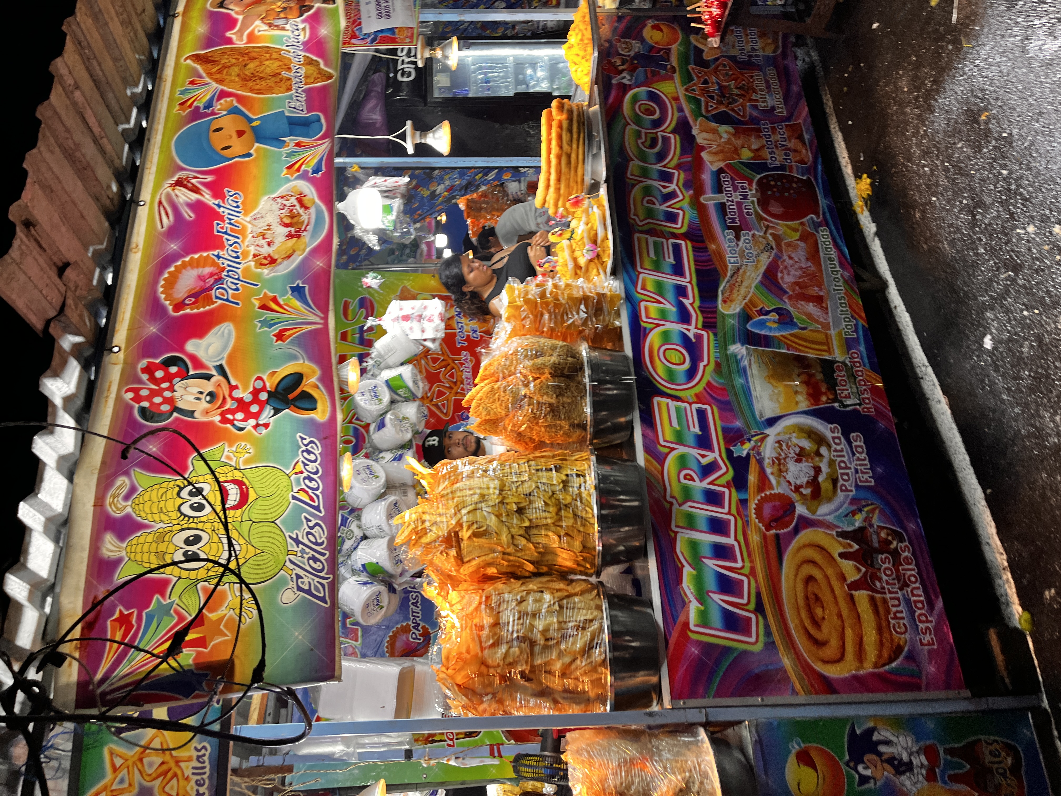 Festival Vendor
