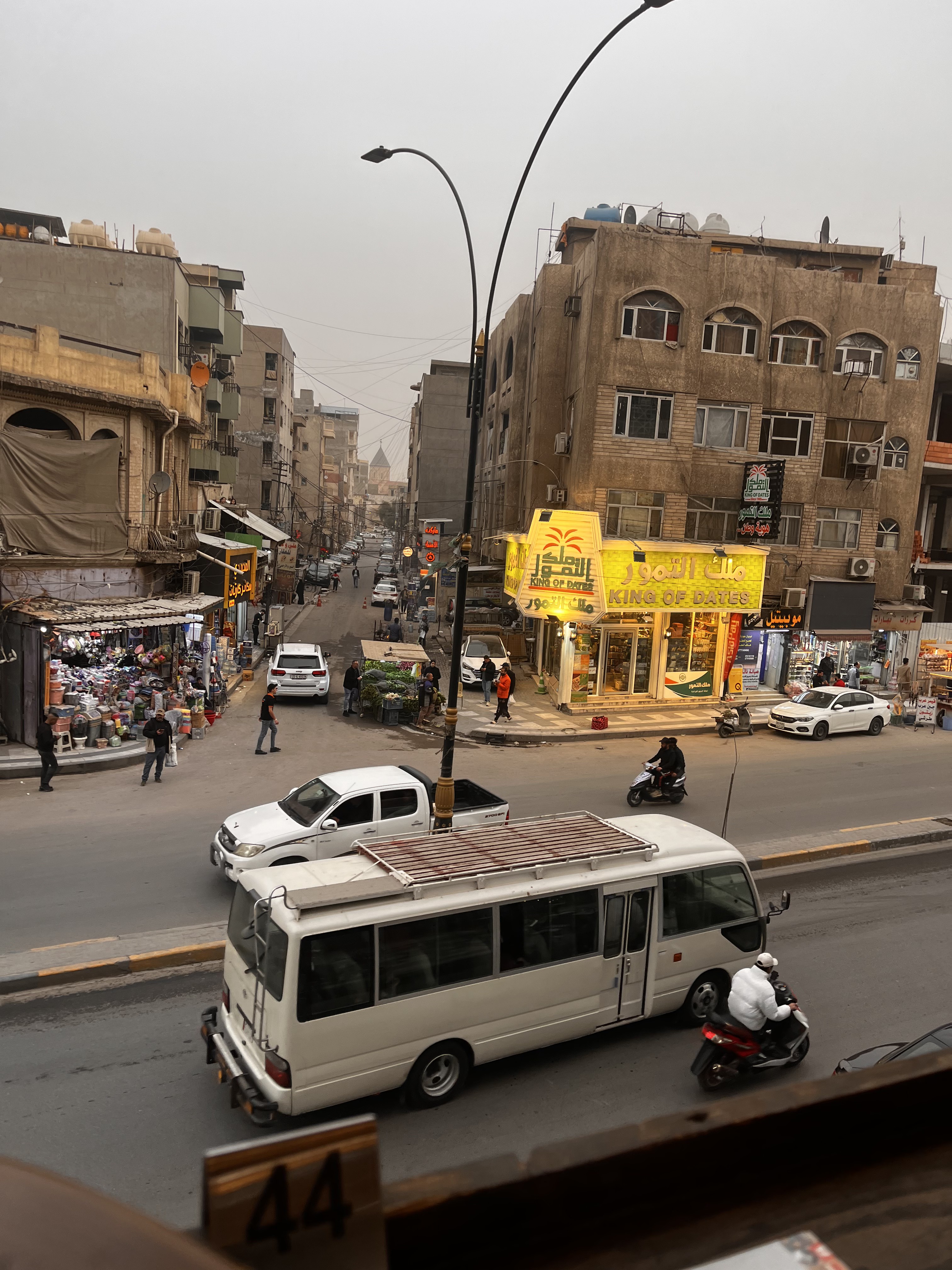 Good ol' Baghdad